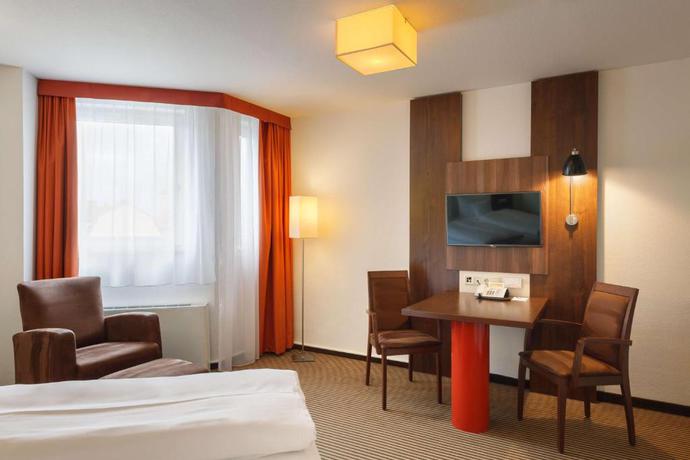 Imagen de la habitación del Hotel Best Western Nuernberg City West. Foto 9