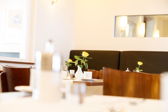 Imagen del bar/restaurante del Hotel Best Western Nuernberg City West. Foto 9