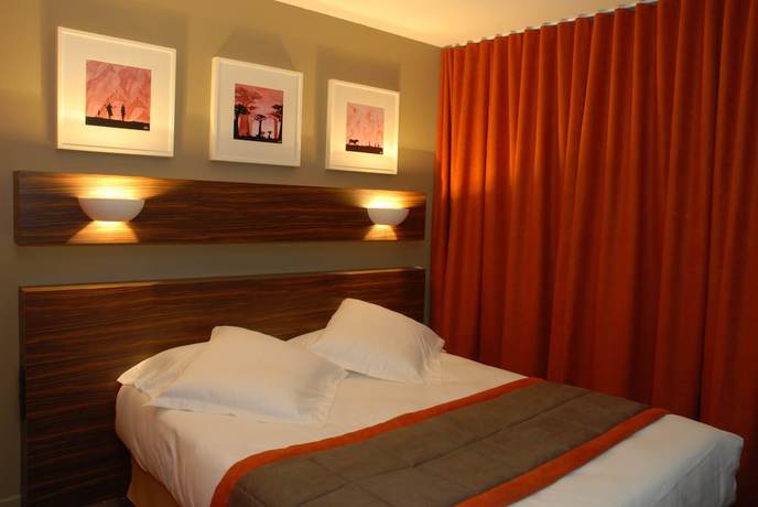 Imagen de la habitación del Hotel Best Western Nuit De Retz Nantes Sud. Foto 3