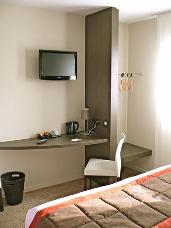 Imagen de la habitación del Hotel Best Western Nuit De Retz Nantes Sud. Foto 18