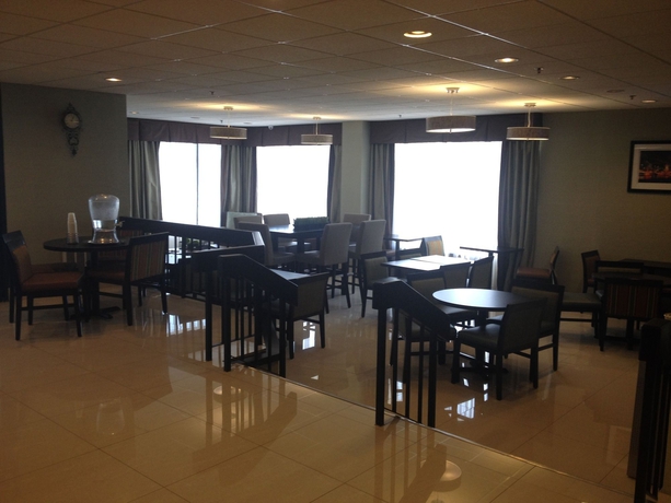 Imagen de los interiores del Hotel Best Western O'Hare North/Elk Grove. Foto 12