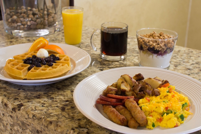 Imagen del bar/restaurante del Hotel Best Western O'Hare North/Elk Grove. Foto 3