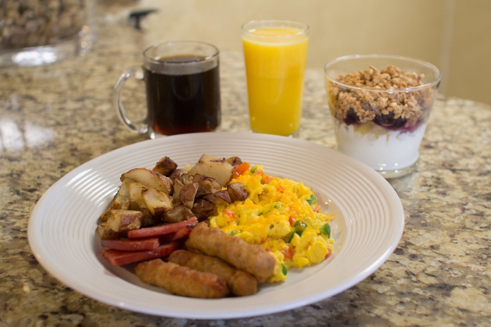 Imagen del bar/restaurante del Hotel Best Western O'Hare North/Elk Grove. Foto 4