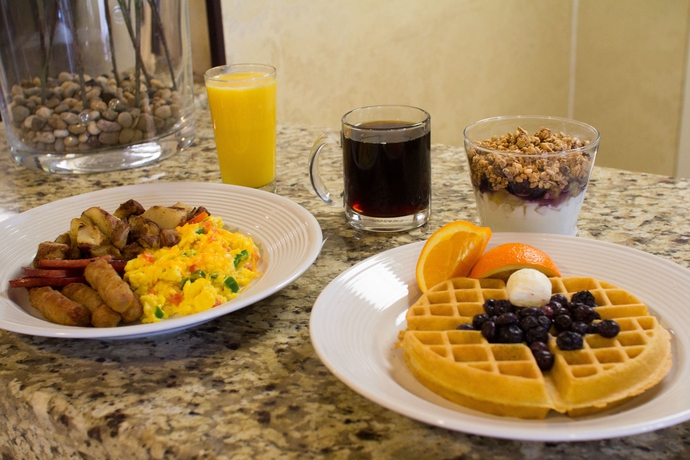 Imagen del bar/restaurante del Hotel Best Western O'Hare North/Elk Grove. Foto 5
