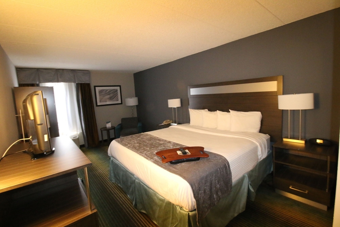 Imagen de la habitación del Hotel Best Western O'Hare North/Elk Grove. Foto 7