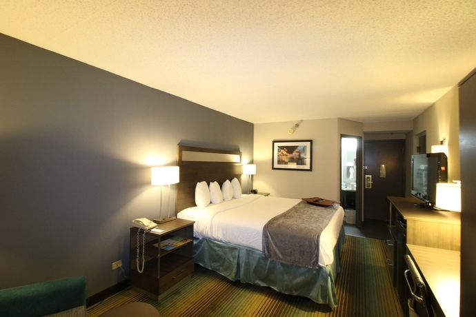 Imagen de la habitación del Hotel Best Western O'Hare North/Elk Grove. Foto 8
