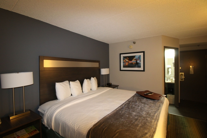 Imagen de la habitación del Hotel Best Western O'Hare North/Elk Grove. Foto 9
