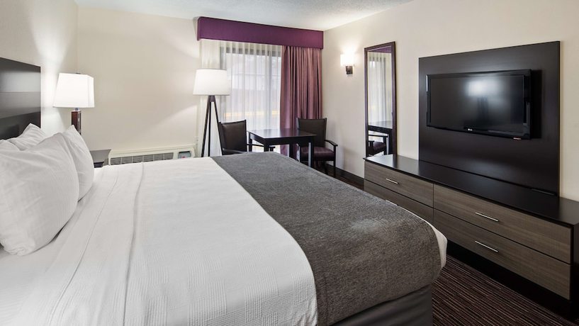 Imagen de la habitación del Hotel Best Western Oak Manor. Foto 9