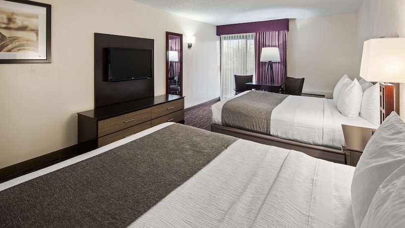 Imagen de la habitación del Hotel Best Western Oak Manor. Foto 10