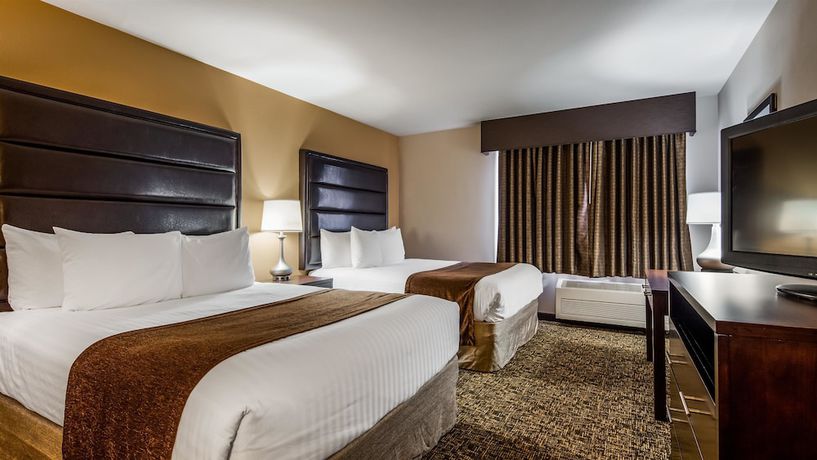 Imagen de la habitación del Hotel Best Western Oak Meadows Inn. Foto 3