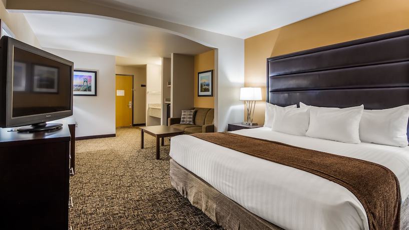Imagen de la habitación del Hotel Best Western Oak Meadows Inn. Foto 5