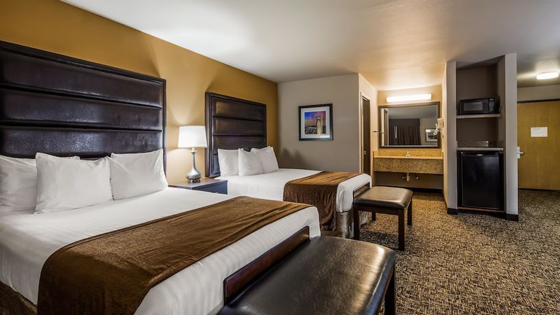 Imagen de la habitación del Hotel Best Western Oak Meadows Inn. Foto 7