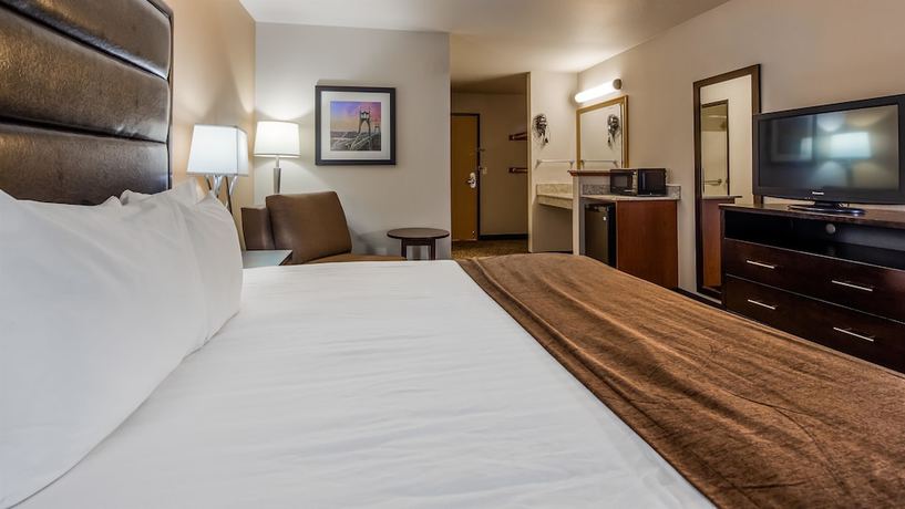 Imagen de la habitación del Hotel Best Western Oak Meadows Inn. Foto 9