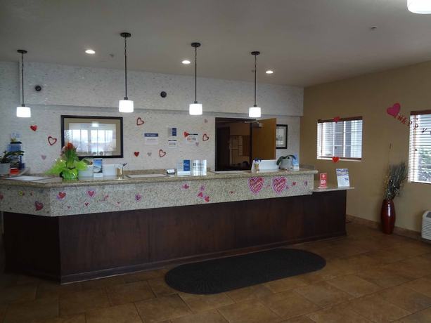 Imagen de los interiores del Hotel Best Western Oak Meadows Inn. Foto 20