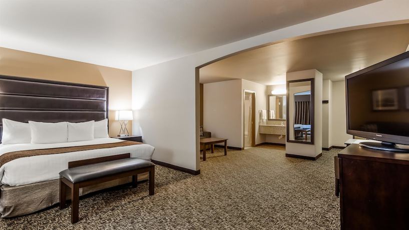 Imagen de la habitación del Hotel Best Western Oak Meadows Inn. Foto 13