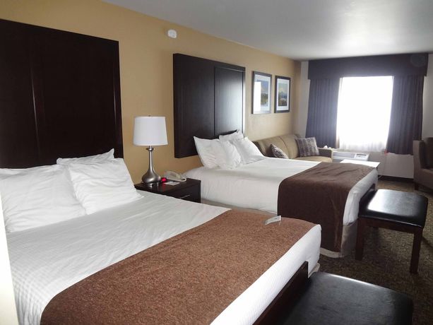 Imagen de la habitación del Hotel Best Western Oak Meadows Inn. Foto 14