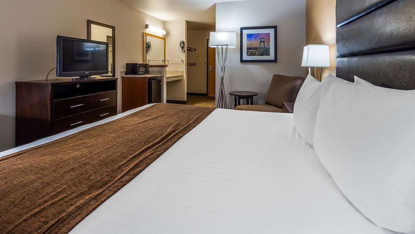 Imagen de la habitación del Hotel Best Western Oak Meadows Inn. Foto 15