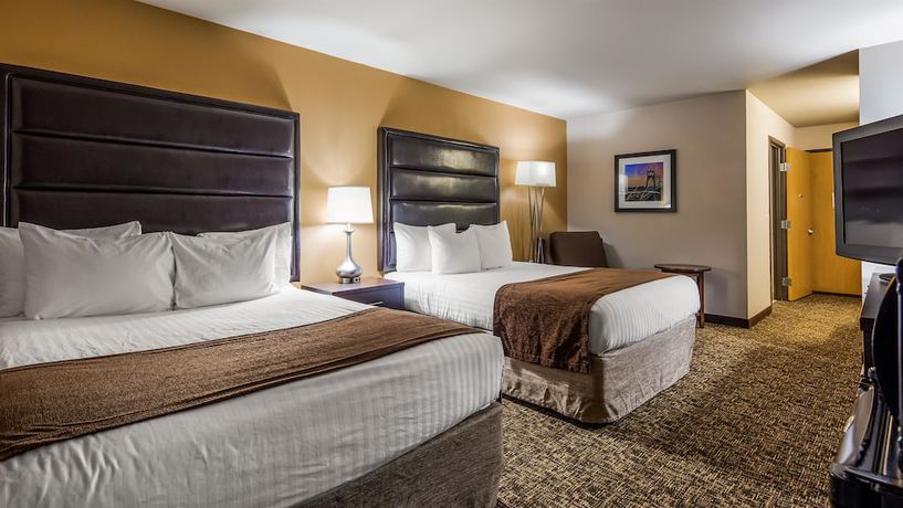 Imagen de la habitación del Hotel Best Western Oak Meadows Inn. Foto 17