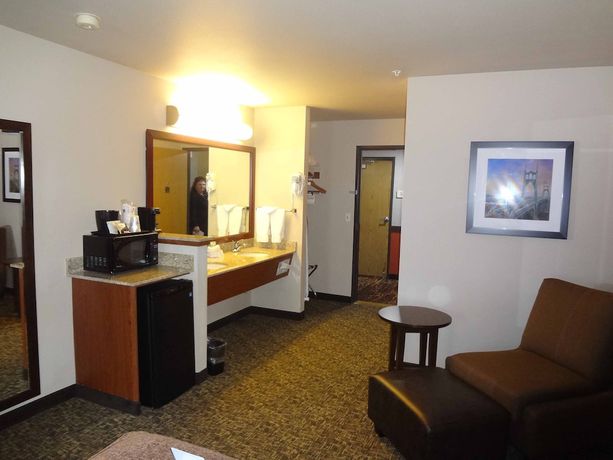 Imagen de la habitación del Hotel Best Western Oak Meadows Inn. Foto 18