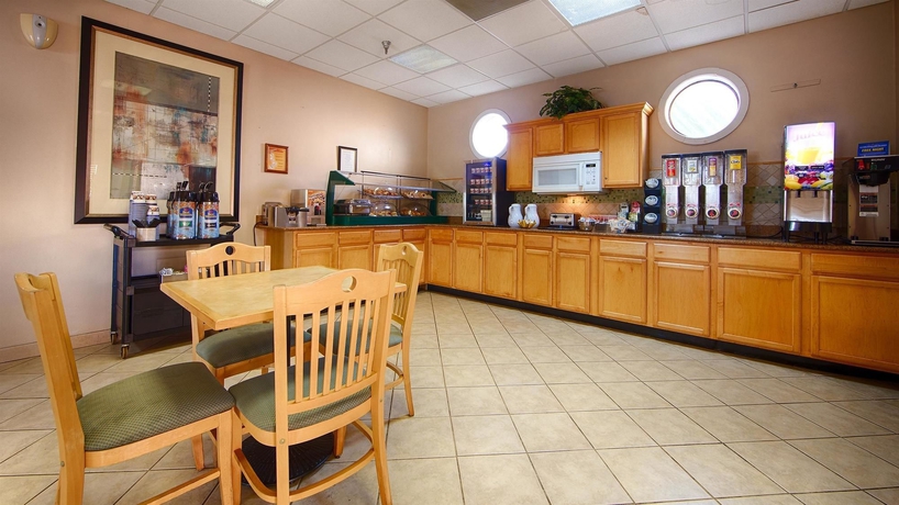 Imagen del bar/restaurante del Hotel Best Western Ocala Park Centre. Foto 4