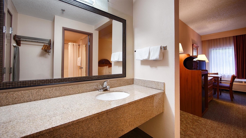 Imagen de la habitación del Hotel Best Western Ocala Park Centre. Foto 7
