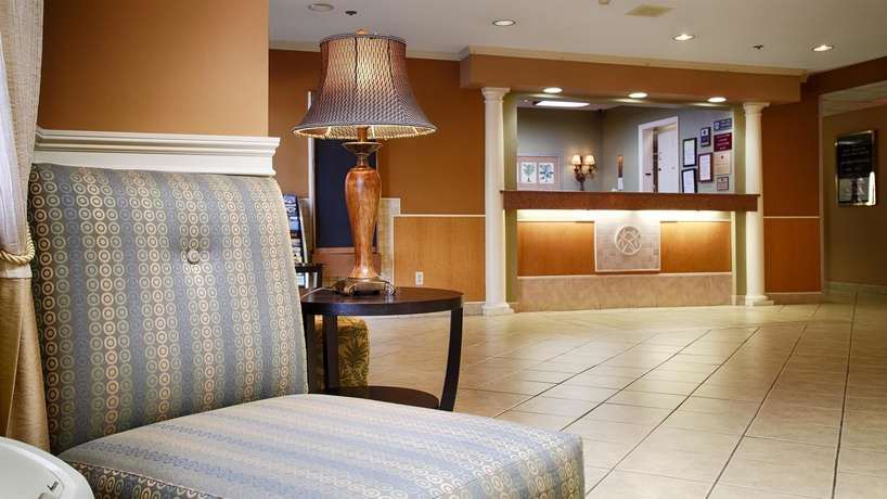 Imagen de los interiores del Hotel Best Western Ocala Park Centre. Foto 10