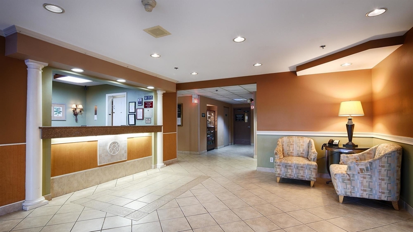 Imagen de los interiores del Hotel Best Western Ocala Park Centre. Foto 11