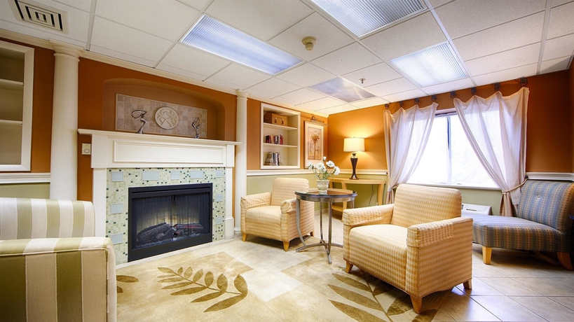 Imagen de los interiores del Hotel Best Western Ocala Park Centre. Foto 12
