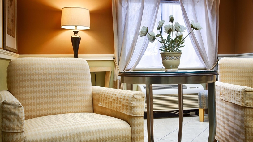 Imagen de los interiores del Hotel Best Western Ocala Park Centre. Foto 13