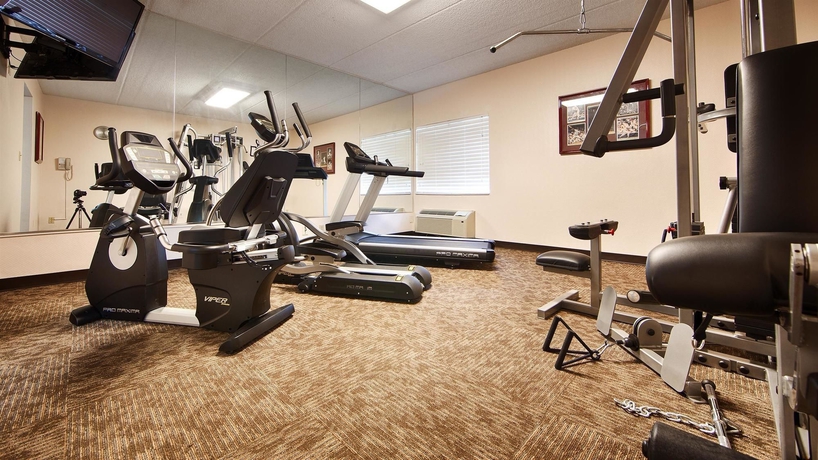 Imagen de los interiores del Hotel Best Western Ocala Park Centre. Foto 14