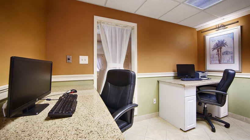 Imagen de los interiores del Hotel Best Western Ocala Park Centre. Foto 15