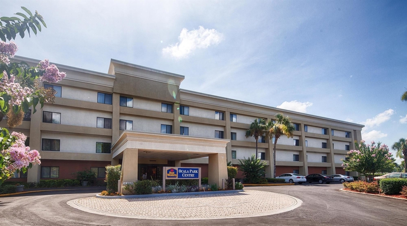 Imagen general del Hotel Best Western Ocala Park Centre. Foto 1