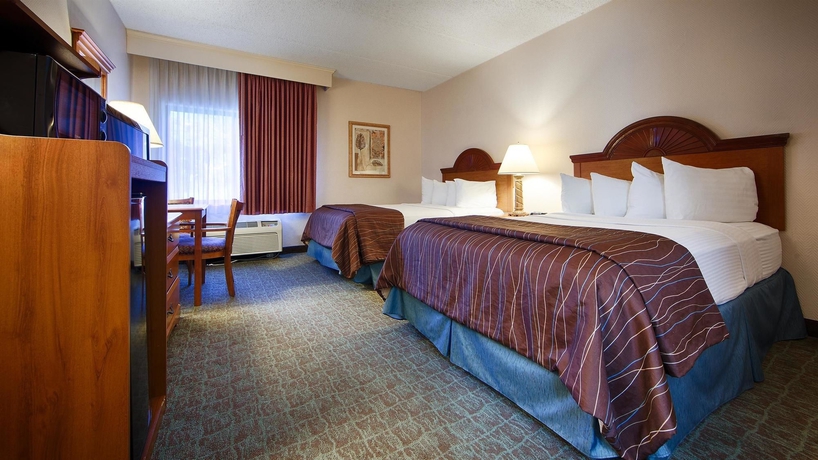 Imagen de la habitación del Hotel Best Western Ocala Park Centre. Foto 8