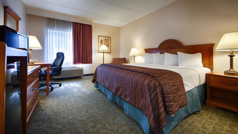 Imagen de la habitación del Hotel Best Western Ocala Park Centre. Foto 9