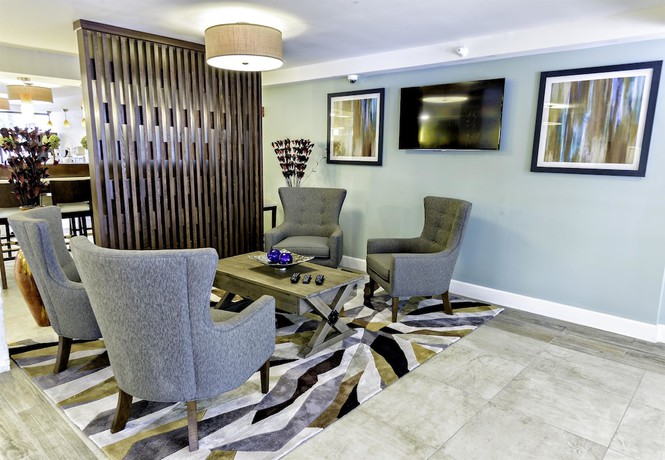 Imagen general del Hotel Best Western Ocean Breeze Inn. Foto 1