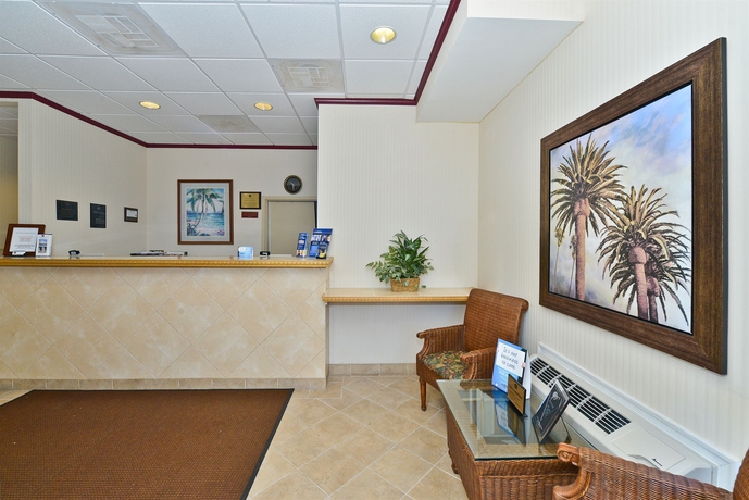 Imagen de los interiores del Hotel Best Western Ocean City Hotel and Suites. Foto 7