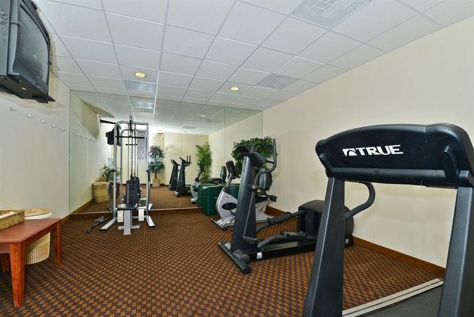 Imagen de los interiores del Hotel Best Western Ocean City Hotel and Suites. Foto 8