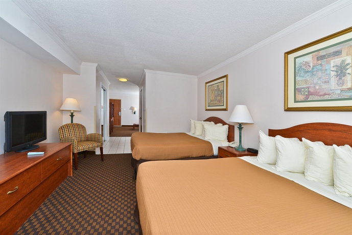 Imagen de la habitación del Hotel Best Western Ocean City Hotel and Suites. Foto 6
