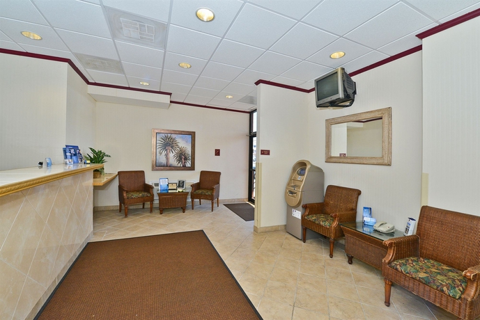 Imagen de los interiores del Hotel Best Western Ocean City Hotel and Suites. Foto 9