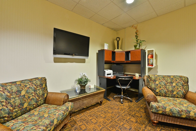 Imagen de los interiores del Hotel Best Western Ocean City Hotel and Suites. Foto 10