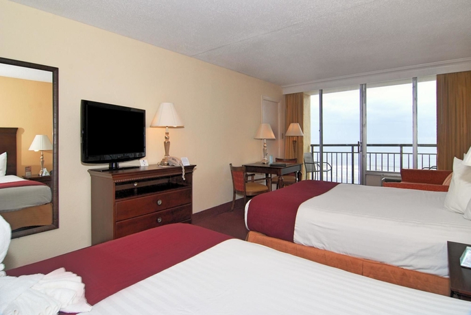 Imagen de la habitación del Hotel Best Western Ocean Sands Beach Resort. Foto 5