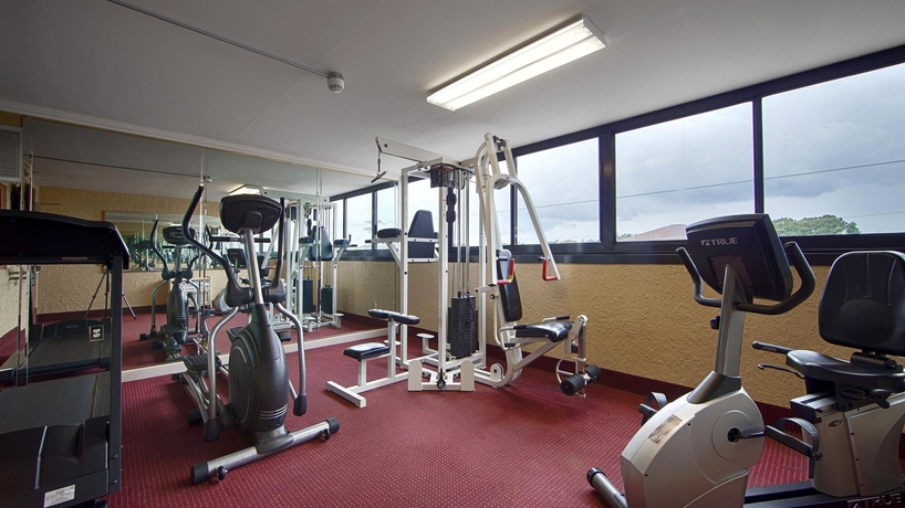 Imagen de los interiores del Hotel Best Western Ocean Sands Beach Resort. Foto 10
