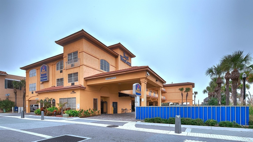 Imagen general del Hotel Best Western Oceanfront. Foto 1