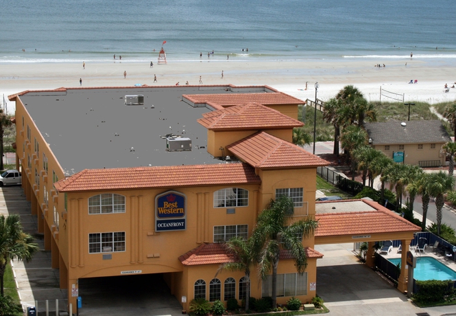 Imagen general del Hotel Best Western Oceanfront. Foto 2