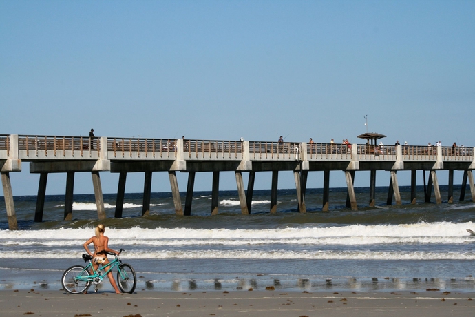 Imagen de los exteriores del Hotel Best Western Oceanfront. Foto 11