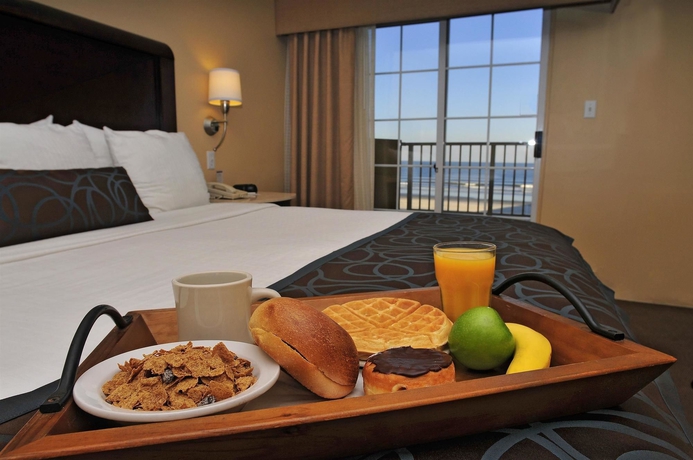 Imagen de la habitación del Hotel Best Western Oceanfront. Foto 5