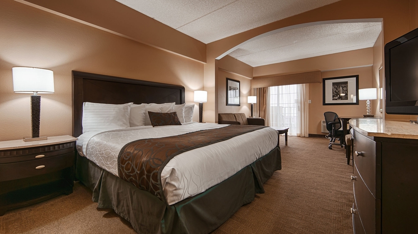 Imagen de la habitación del Hotel Best Western Oceanfront. Foto 7