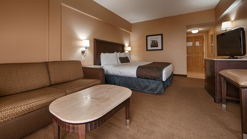 Imagen de los interiores del Hotel Best Western Oceanfront. Foto 14