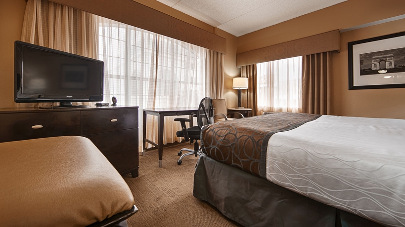 Imagen de la habitación del Hotel Best Western Oceanfront. Foto 8