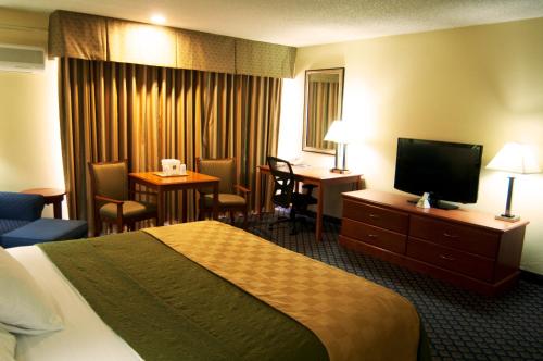 Imagen de la habitación del Hotel Best Western Oceanside Inn. Foto 6